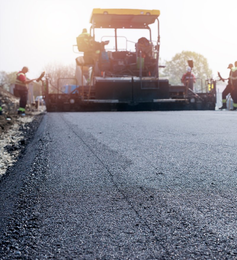 Pavement Rehabilitation