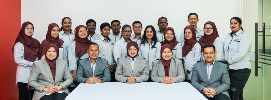 Bumikon Complete Team