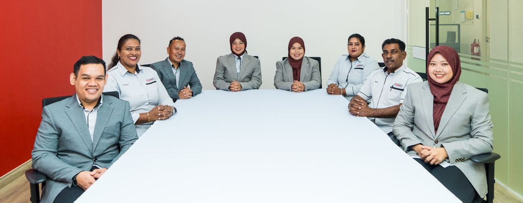 Bumikon Complete Team